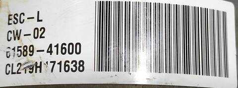 Foto 2ª: Abs Kia Ceed D4FE SPORTSWAGON CD) (2019)