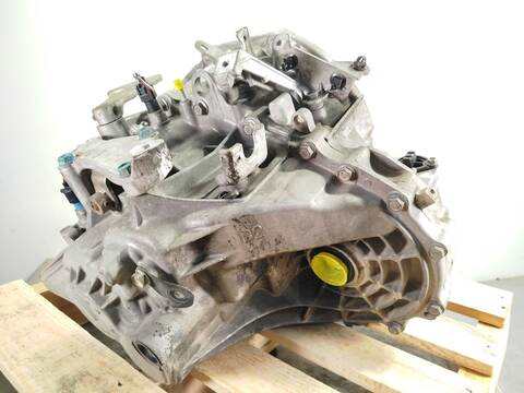 Foto 2ª: Caja Cambios Nissan Qashqai 2.0 DCI 150CV 110KW [M9R832] (2007)