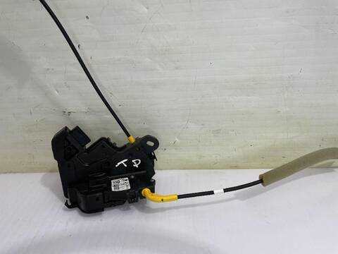 Foto 2ª: Cerradura Puerta Trasera Derecha Jeep Avenger ALTITUDE (2022)