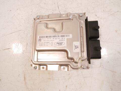 Centralita Check Control Ford Fiesta 86 CV 63KW