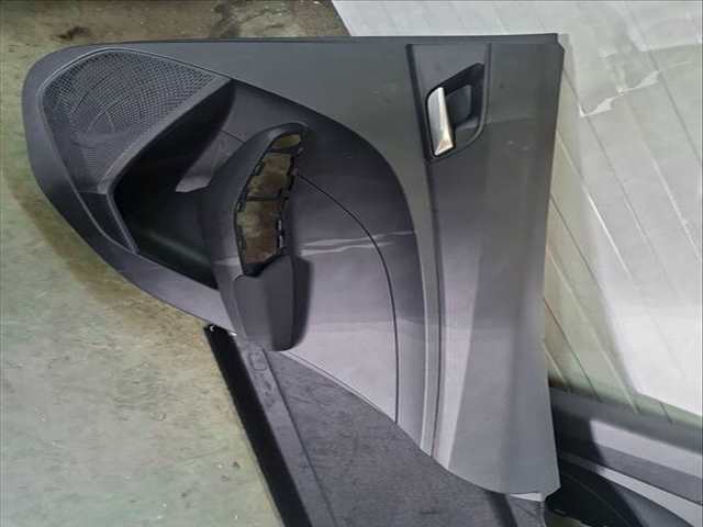 Tapizados Cartoneras Mg 3 ZP2A - AB1PA 116CV 85KW