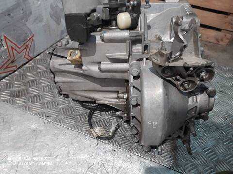 Caja Cambios Peugeot 508 ACTIVE 140CV 103KW