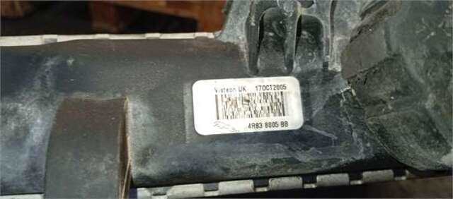 Foto 1ª: Radiador Motor Jaguar S Type 2.7 V6 DIESEL CLASSIC [2.7 LTR. - 152 KW V6 DIESEL CAT] (2002 _)