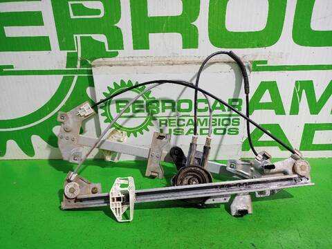 Foto 2ª: Elevalunas Eléctrico Delantero Derecho Citroen Berlingo 1.9 D 600 FURG. 69CV [WJZ] (2002)