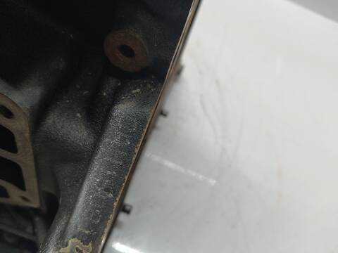 Foto 2ª: Bloque Motor Audi A5 170 CV 125KW [CAHA CAH] (2010)
