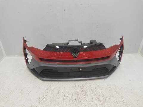 Paragolpes Delantero Renault Captur TECHNO