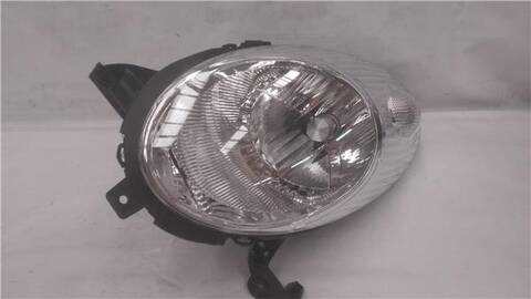 Faro Izquierdo Nissan Micra VERSION INDEFINIDA