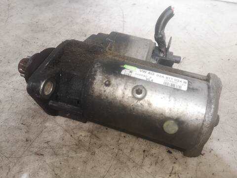 Foto 2ª: Motor de Arranque Seat Ibiza ATD (2003)