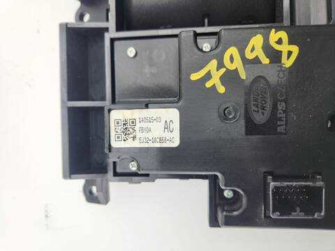 Foto 4ª: Mando Multifuncion Land Rover Evoque PURE 150CV 110KW [224DT] (2014)