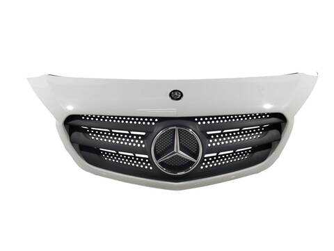 Foto 3ª: Rejilla Delantera Mercedes Citan 1.5 CDI CAT 90CV [607951] (2012)