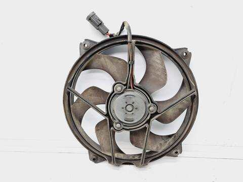 Foto 3ª: Electroventilador Citroen C4 LX BERLINA 88CV 65KW [KFU] (2008)