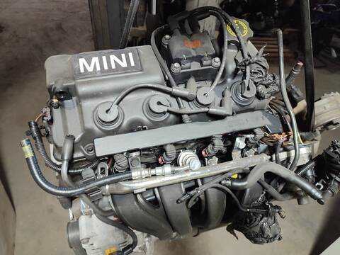 Motor Completo Bmw Mini VERSION INDEFINIDA