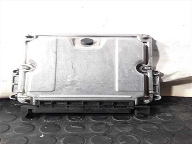 Foto 2ª: Centralita Motor ECU Citroen C4 BUSINESS 1 12V E 110CV (2010)