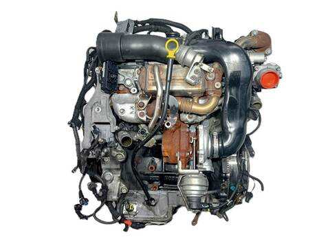 Foto 2ª: Motor Completo Chevrolet Cruze LT 1.7 DIESEL CAT 131CV (2009)