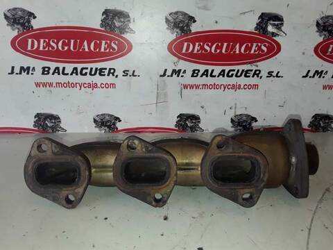 Foto 3ª: Colector Escape Volkswagen Touareg TDI V6 224CV