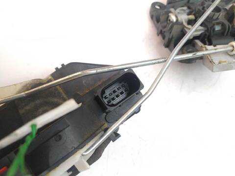 Foto 3ª: Cerradura Puerta Delantera Derecha Opel Zafira 1.6 CDTI 75) (2011)