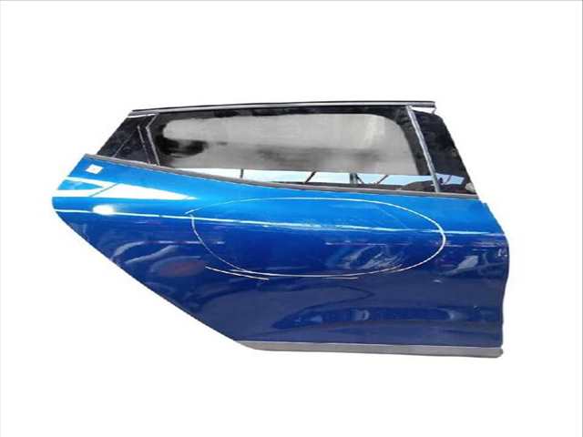 Foto 3ª: Puerta Trasera Derecha Renault Clio 1.6 E-TECH 145 B7MU) (2019)