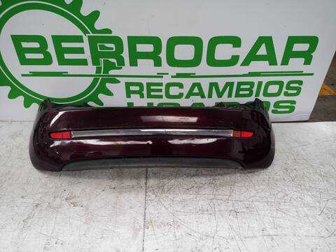 Paragolpes Trasero Lancia Y 1.3 MULTIJET 16V ARGENTO 10.2006 ) 75CV 55KW