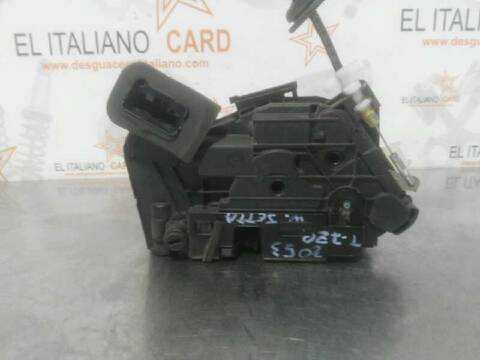Foto 3ª: Cerradura Puerta Trasera Izquierda Volkswagen Jetta SPORT 105CV 77KW [CAY] (2011)