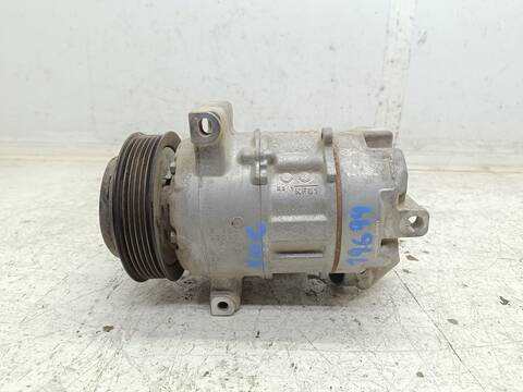 Compresor Aire Acondicionado Nissan Qashqai N-STYLE 116CV 85KW
