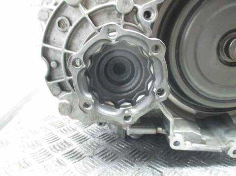 Foto 2ª: Caja Cambios Automatica Volkswagen Golf BLG AUT. (2007)