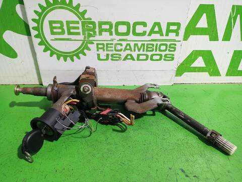 Foto 3ª: Columna Dirección Peugeot 206 E-MUSIC 75CV (1998)