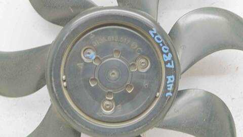 Foto 2ª: Electroventilador Nissan Qashqai 1.3 DIG-T 140CV 103KW [HR13DDT] (2021)