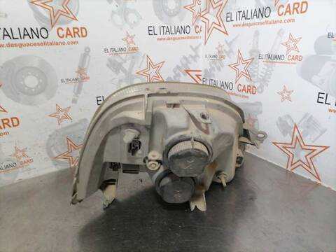 Foto 3ª: Faro Izquierdo Renault Mascott FG 150. 35/55/65 CABINA INDIVIDUAL 150CV 110KW [ZD3A608] (2008)