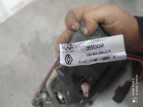 Foto 3ª: Piloto Trasero Izquierdo Renault Clio EXPRESSION 75CV 55KW [K9K C6] (2015)