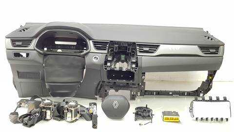 Kit Airbag Renault Clio SIN DEFINIR
