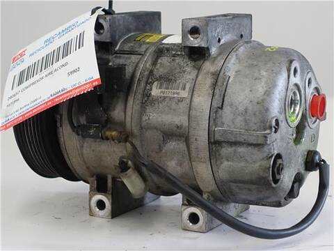 Foto 2ª: Compresor Aire Acondicionado Volvo S60 2.4 BERLINA 140CV 103KW [B 5244 S2] (2001)