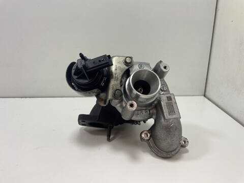 Turbocompresor Citroen C3 BH02