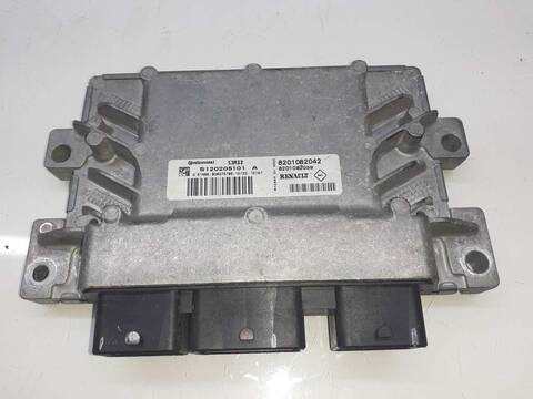 Foto 2ª: Centralita Motor ECU Dacia Sandero AMBIANCE MUSIC 75CV 55KW [D4FF7] (2010)