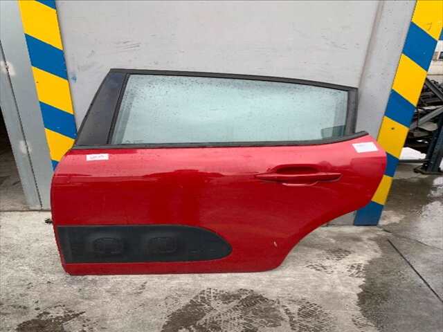 Foto 1ª: Puerta Trasera Izquierda Citroen C3 1.2 12V 82CV/60KW PURETECH 0CV [HM01] (2016)