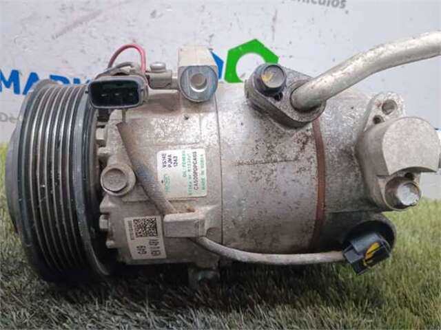 Compresor Aire Acondicionado Kia Xceed HÍBRIDO-SUAVE DRIVE [HÍBRIDO-SUAVE 100 KW ( 1.6 LTR. - 100 KW DIESEL)]