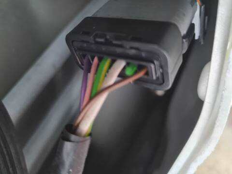 Elevalunas Eléctrico Delantero Izquierdo Opel Corsa GS LINE 100CV 74KW
