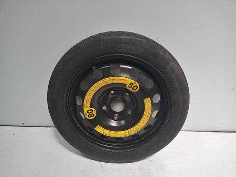 Foto 3ª: Neumatico Seat Altea FAMILY 105CV [BXE] (2006)