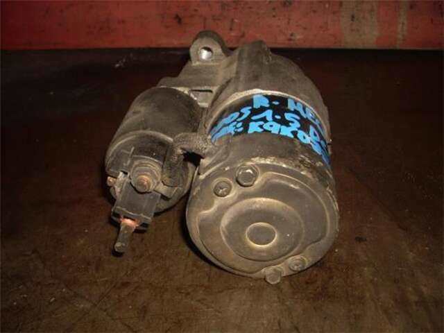 Foto 1ª: Motor de Arranque Renault Megane 1.5 CONFORT AUTHENTIQUE [1.5 LTR. - 63 KW DCI DIESEL CAT] II CLASSIC BERLINA (2003-_) [K9KG724]