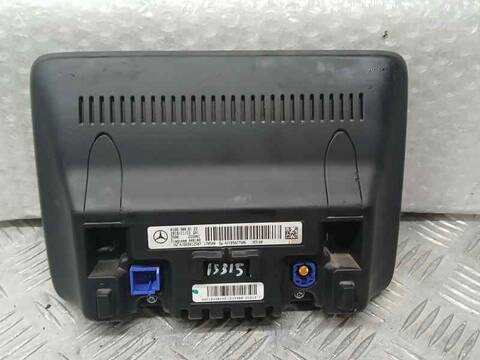 Foto 3ª: Sistema GPS Mercedes Clase G 230 GLA 200 156.943) 156CV 115KW [270910] (2019)