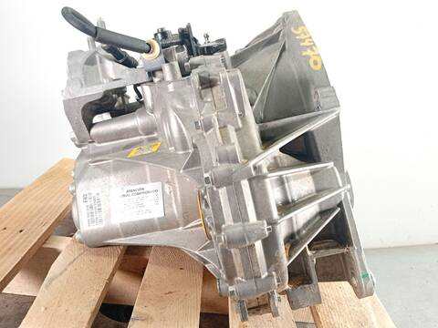 Foto 4ª: Caja Cambios Ford Tourneo 1.0 ECOBOOST 125CV 92KW [B7NB] (2024)