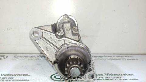 Foto 3ª: Motor de Arranque Volkswagen Polo ADVANCE BLUEMOTION 69CV 51KW [CGPA] (2011)