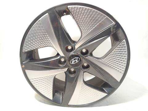 Foto 3ª: LLanta Chapa Hyundai Ioniq 1.6 GDI HYBRID 105CV 77KW [G4LE] (2022)