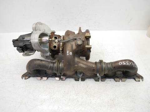 Turbocompresor Bmw Serie 1 140 F20 F21 340CV 250KW