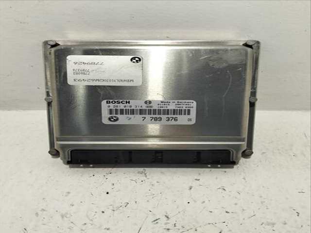 Foto 1ª: Centralita Motor ECU Bmw Serie 3 315 3.0 24V CAT 231CV (1998)