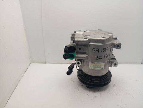 Foto 2ª: Compresor Aire Acondicionado Hyundai H1 VERSION INDEFINIDA