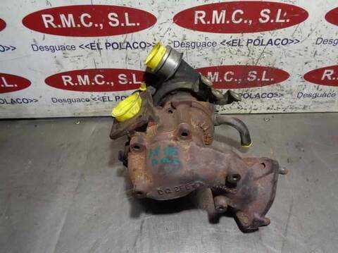 Foto 2ª: Turbocompresor Nissan Primera 2.0 NAVIGATION BERLINA 90CV 66KW [CD20] (2000)