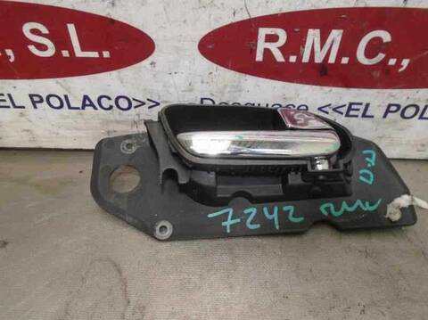 Maneta Interior Delantera Derecha Peugeot 607 BASICO 133CV 98KW