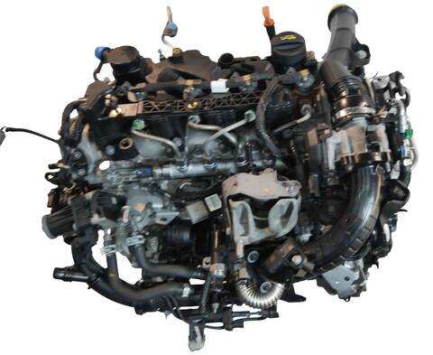 Foto 3ª: Motor Completo Peugeot 308 1.5 BLUEHDI 131 CV 96KW [DV5RC]