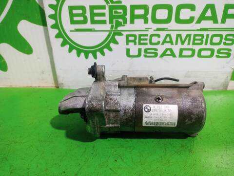 Foto 3ª: Motor de Arranque Bmw Serie 3 315 320D 136CV [M47D20] (1998)
