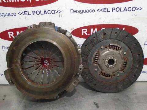 Foto 2ª: kit Embrague Renault Kangoo AUTHENTIQUE OASIS 65CV 48KW [K9K A7] (2002)